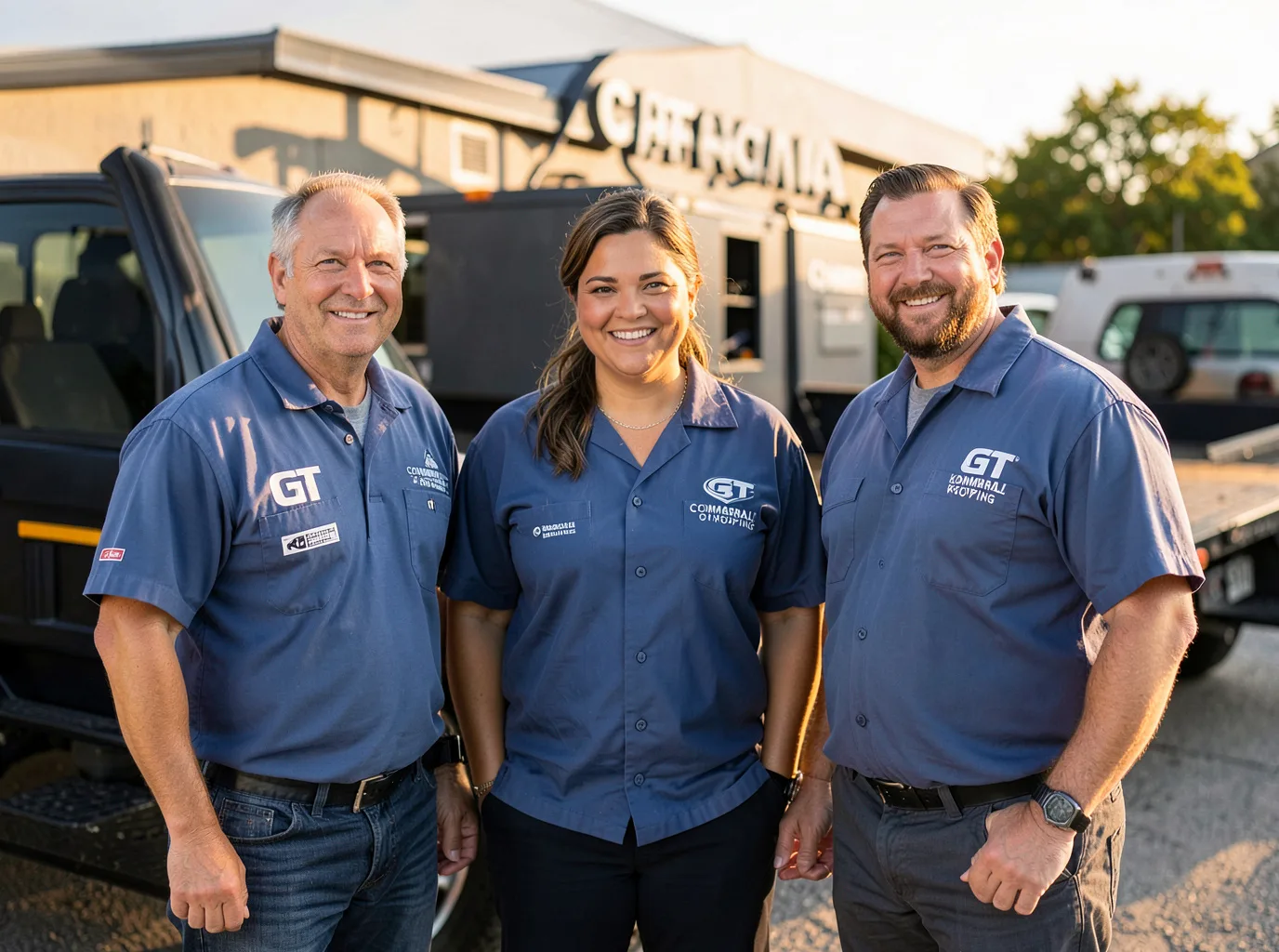 Flat Roof Repair company in Jeannette, PA
